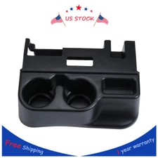 Cup Holder Center Console Organizer For 1999 2000 2001 Dodge Ram 1500/2500/3500