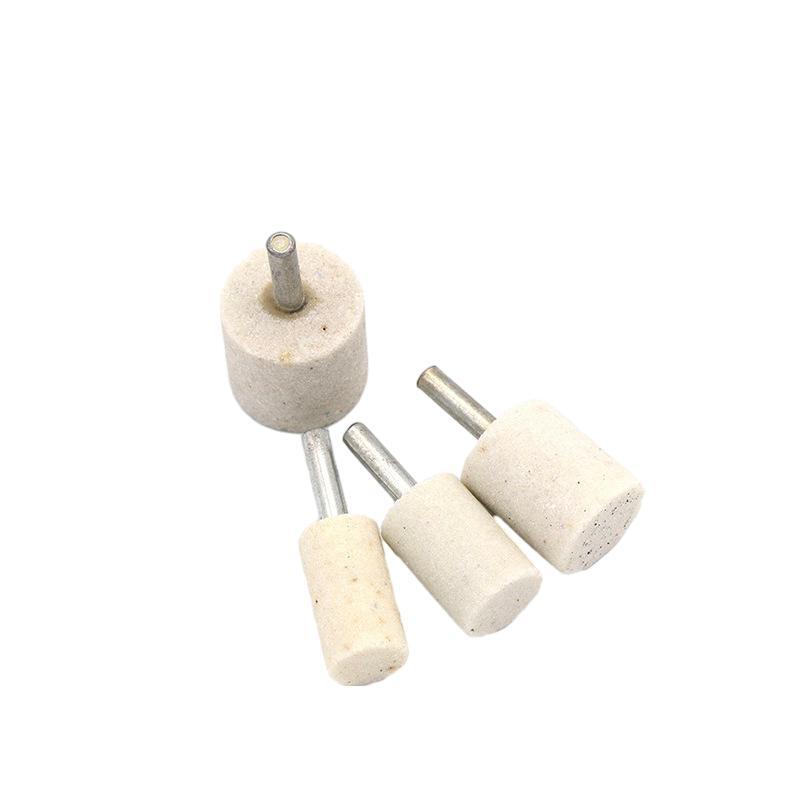 16-40mm Drill Grinding Mounted Stone Bit Die Stones Craft Grinder Metal Plastic