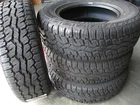 4 New 215/70R16 Armstrong Tru-Trac AT Tires 70 16 2157016 All Terrain A/T 560AB