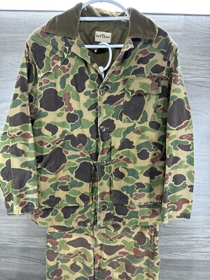 60's～Dukbak Hunting Jacket \"ダックハンター\" 60's～Dukbak Hunting Jacket 