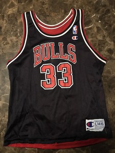 scottie pippen reversible jersey