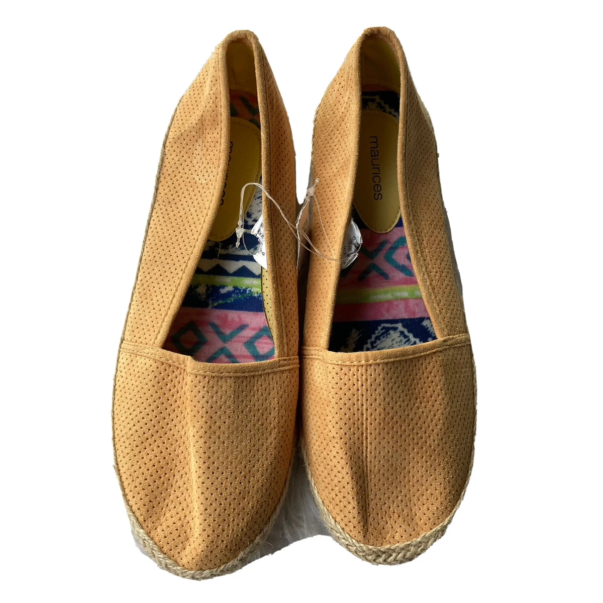 Maurices canvas shoes cheap