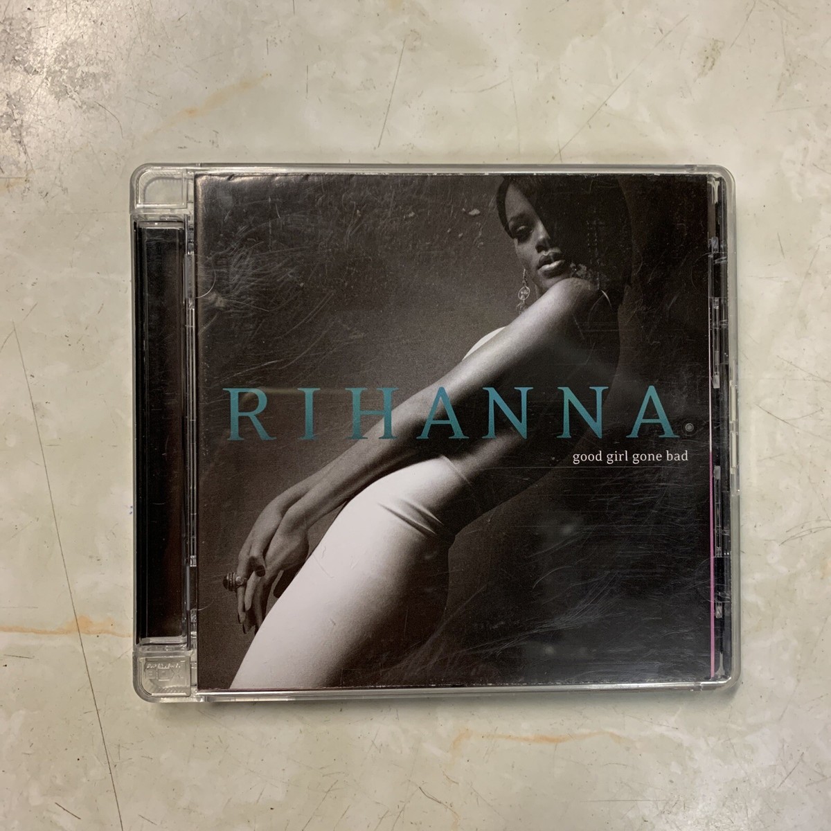 Rihanna Good Girl Gone Bad (2007) CD Album Excellent Condition