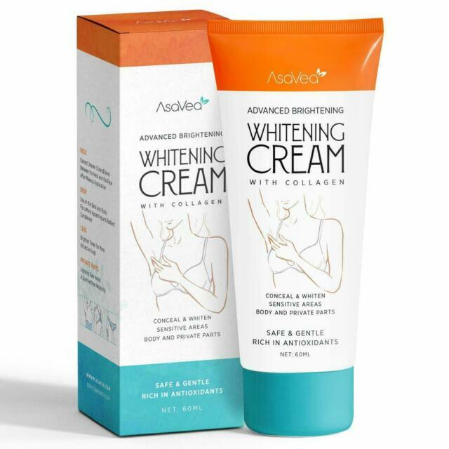 AsaVea 4354155429 Whitening Cream for 