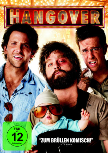 Hangover - DVD - Neu & OVP - Picture 1 of 1