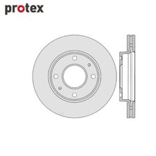ULTRA DISC ROTOR FOR HYUNDAI LANTRA SONATA DR456