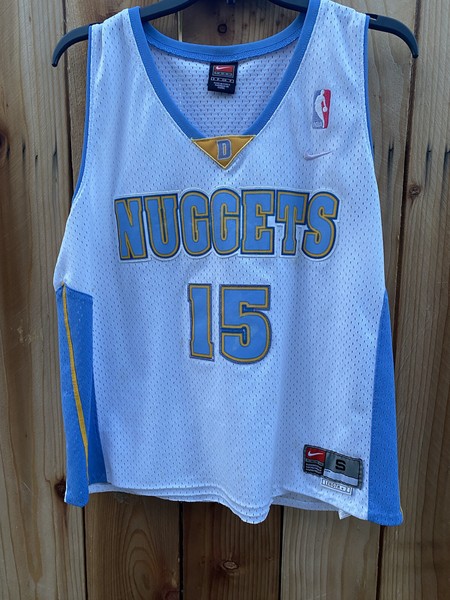 Carmelo Anthony Denver Nuggets Nike 
