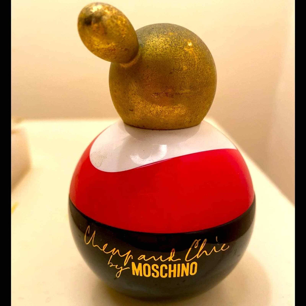 Moschino olive perfume hot sale