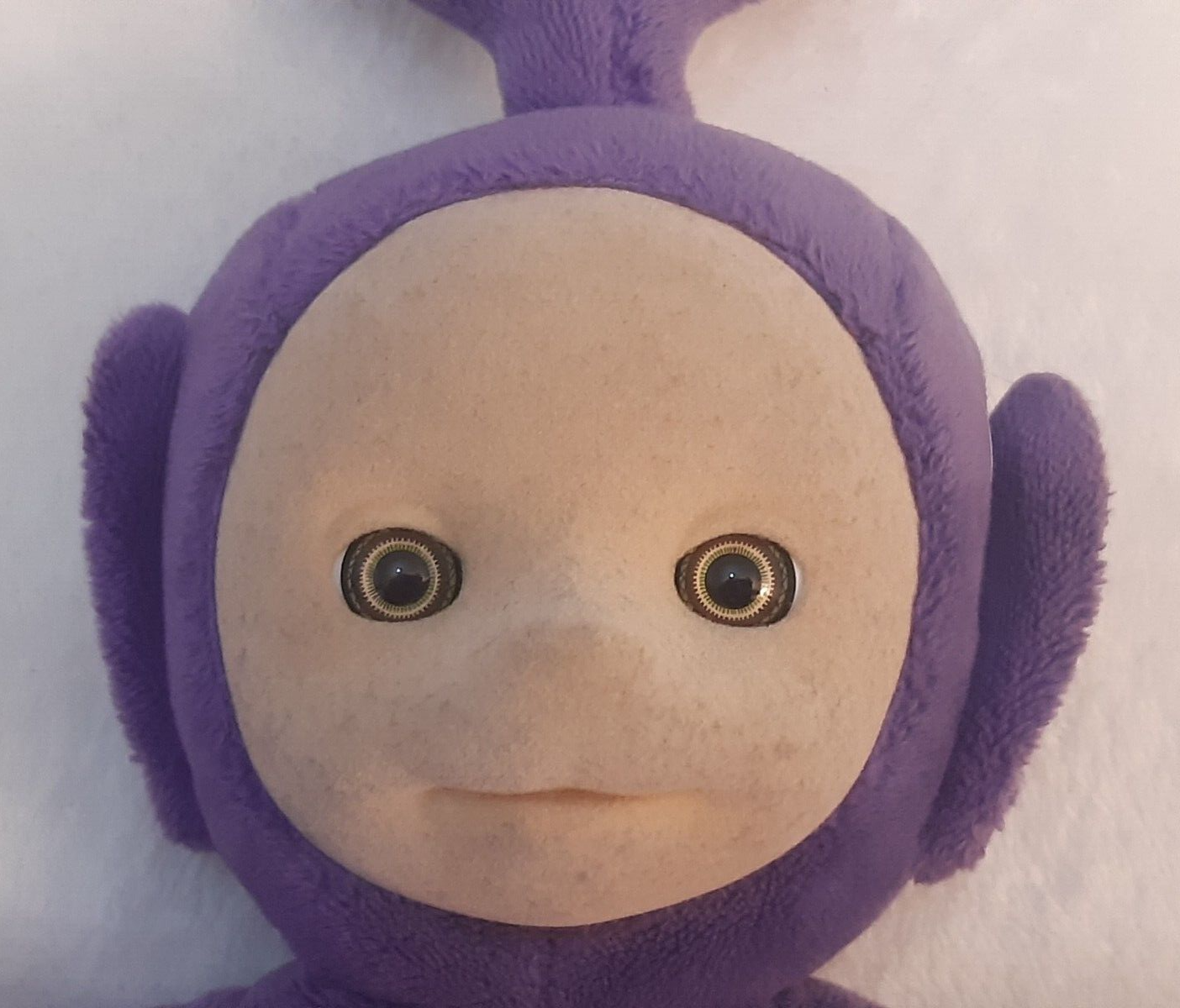 Cbeebies Teletubbies Dipsy,Po,LaaLaa,TinkyWinky Set Bundle + Kids