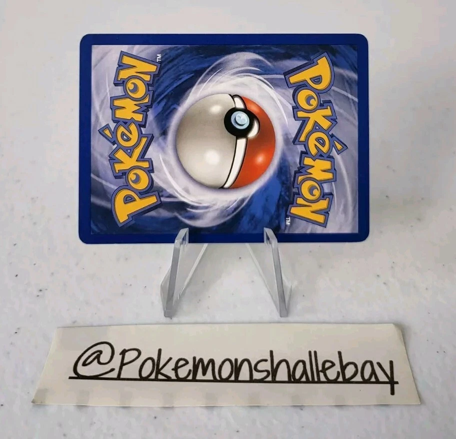 Mystery Plate B 134/144 - Skyridge Set *NM* Non Holo Pokemon Card - Image 4 of 4