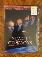 Space Cowboys (DVD, 2001)