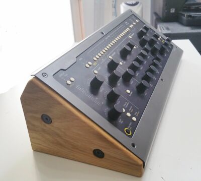 Console 1, Fader用 木製スタンド Synths And Wood Softube Console 1 or Fader Solid Oak Stand Small Oak | eBay