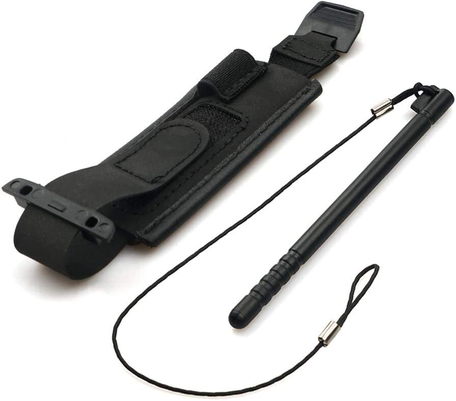Handstrap with Stylus Replacement for Zebra Symbol Motorola Handstrap with Stylus Replacement for Zebra Symbol Motorola