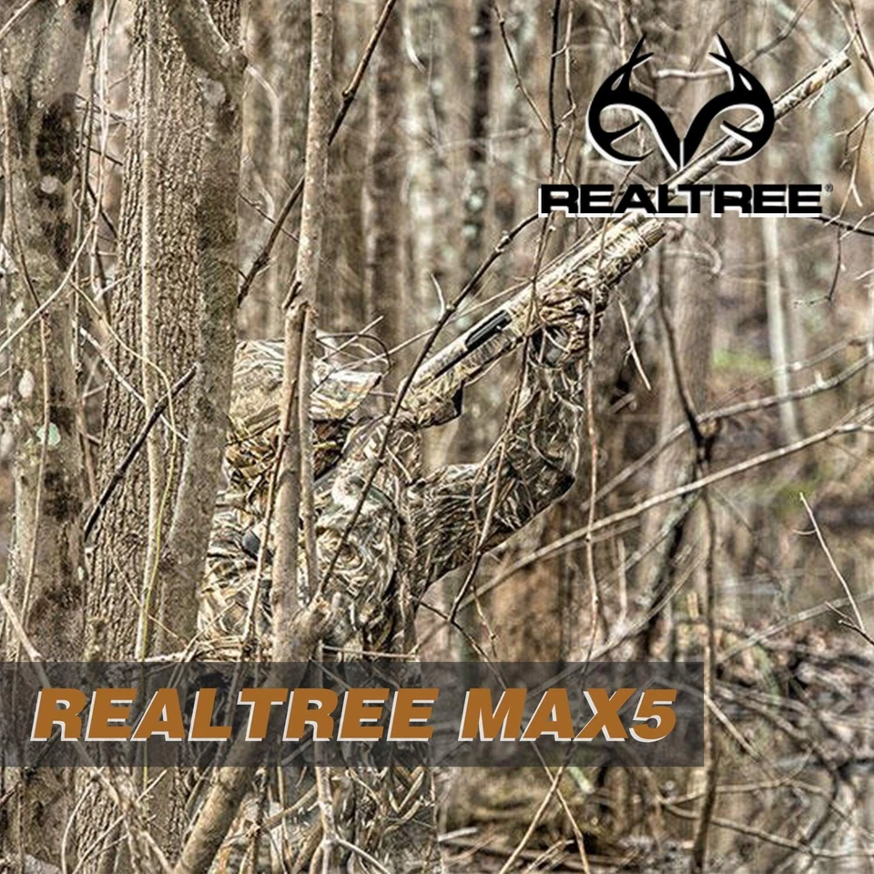 OXYVAN Duck Hunting Waders with 600G Rubber Boots Insulated,Neoprene Realtree... - Image 4 of 4