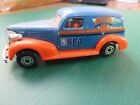 <!--F#f_0-->Matchbox Chevy Sedan Delivery NBA Knicks<!--F/-->