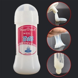 Imitation semen lubricant Lube FOR ANAL 200Ml Vaginal ...