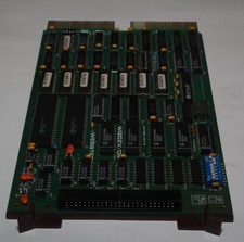 VINTAGE RARE WEBSTER WQDZ/06 WQDZVRA2 BOARD F...
