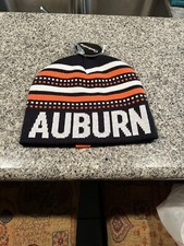 AUBURN TIGERS UNISEX ADULT Beanie From Captivating NWT