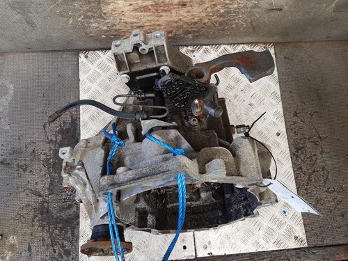 2006-2009 MK2 1P SEAT LEON GEARBOX JHV 1.6 PETROL BSE 5 SPEED MANUAL - Picture 2 of 12