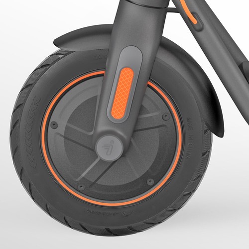 US- für Segway Ninebot F20 F25 F30 F40 Elektroroller 10 Zoll 2.125 Vollgummireifen - Bild 15 von 24
