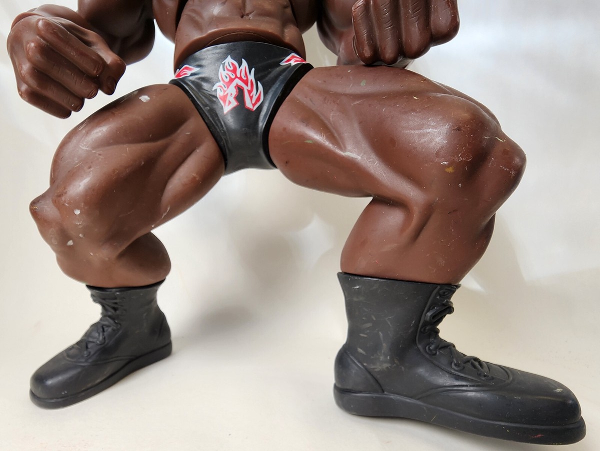 WWE RING GIANTS FIGURE リング・ジャイアンツ・フィギュア WWE Wrestling Ring Giants Eddie Guerrero 14 Action Figure