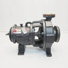 Flowserve Durco 2K3x1.5-10ARV MK3 STD Chemical Process Centrifugal Pump