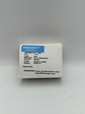 Ashcroft 15W1005 PH 01L 160 Pressure Gauge, 0-160 PSI New 