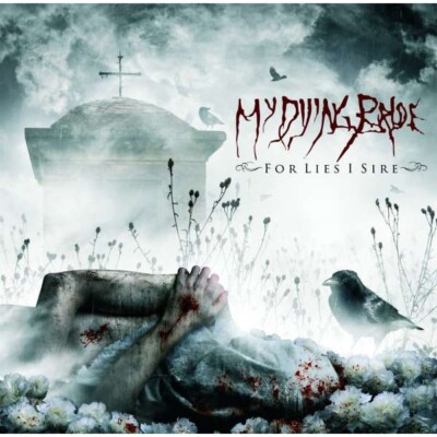 My Dying Bride 'For Lies I Sire' 2x12'' Vinyl - NEW