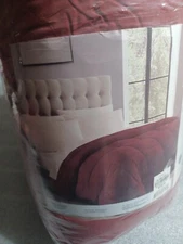 Sweet Home Collection Down Alternative Comforter Luxurious Oversized Twin