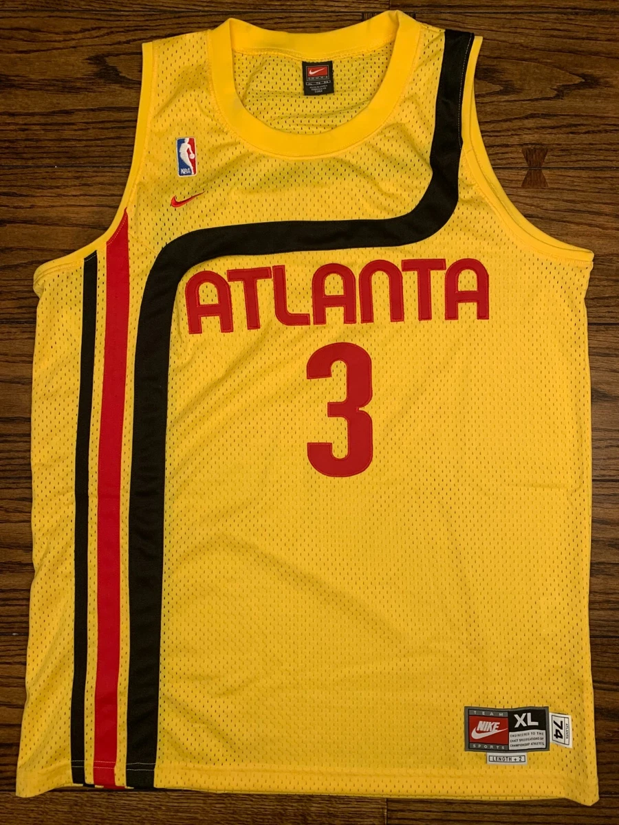 Atlanta Hawks Throwback Apparel & Jerseys