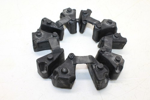 2000 Triumph Thunderbird 900 Rear Hub Shock Dampers Cush Absorbers - Picture 7 of 7
