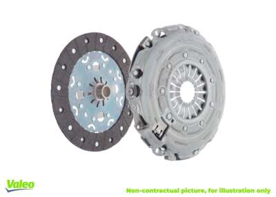 VALEO 828118 Kupplungssatz für CITROËN,DS,PEUGEOT