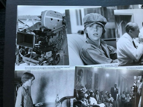 Honkytonk Man (Eastwood, 1982) - Original Movie Press Kit Photos - Picture 2 of 7