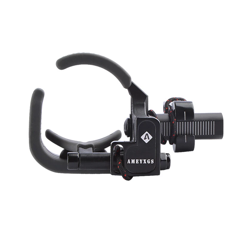 Archery Fall Drop Away Arrow Rest Adjustable Compound Bow Hunting Shooting RH LH - Image 2 of 4