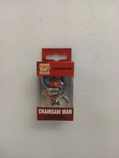 Funko Pop! Keychain: Chainsaw Man - CHAINSAW MAN