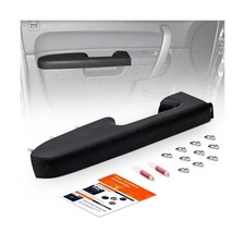 22818465 Front Left Driver Side Door Panel Armrest Repair with Door Release H...