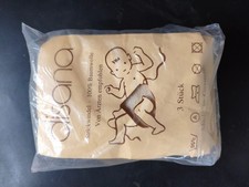 Disana Strickwindeln Stoffwindeln Ökowindeln Bindewindeln Italienische Windel