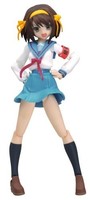 Max Factory The Melancholy Of Haruhi Suzumiya Haruhi Suzumiya Figma Figur JP