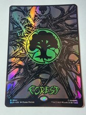 Forest (1954) (Raised Foil) Secret Lair Drop Foil for sale online