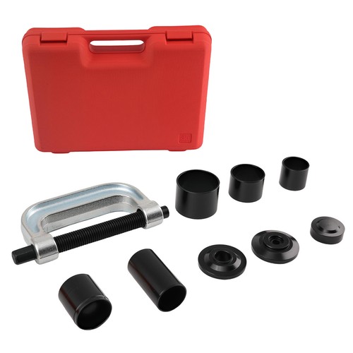 Ball Joint Press Tool for Car Wheel Hub Install 8 PC Master Set - Picture 2 of 11