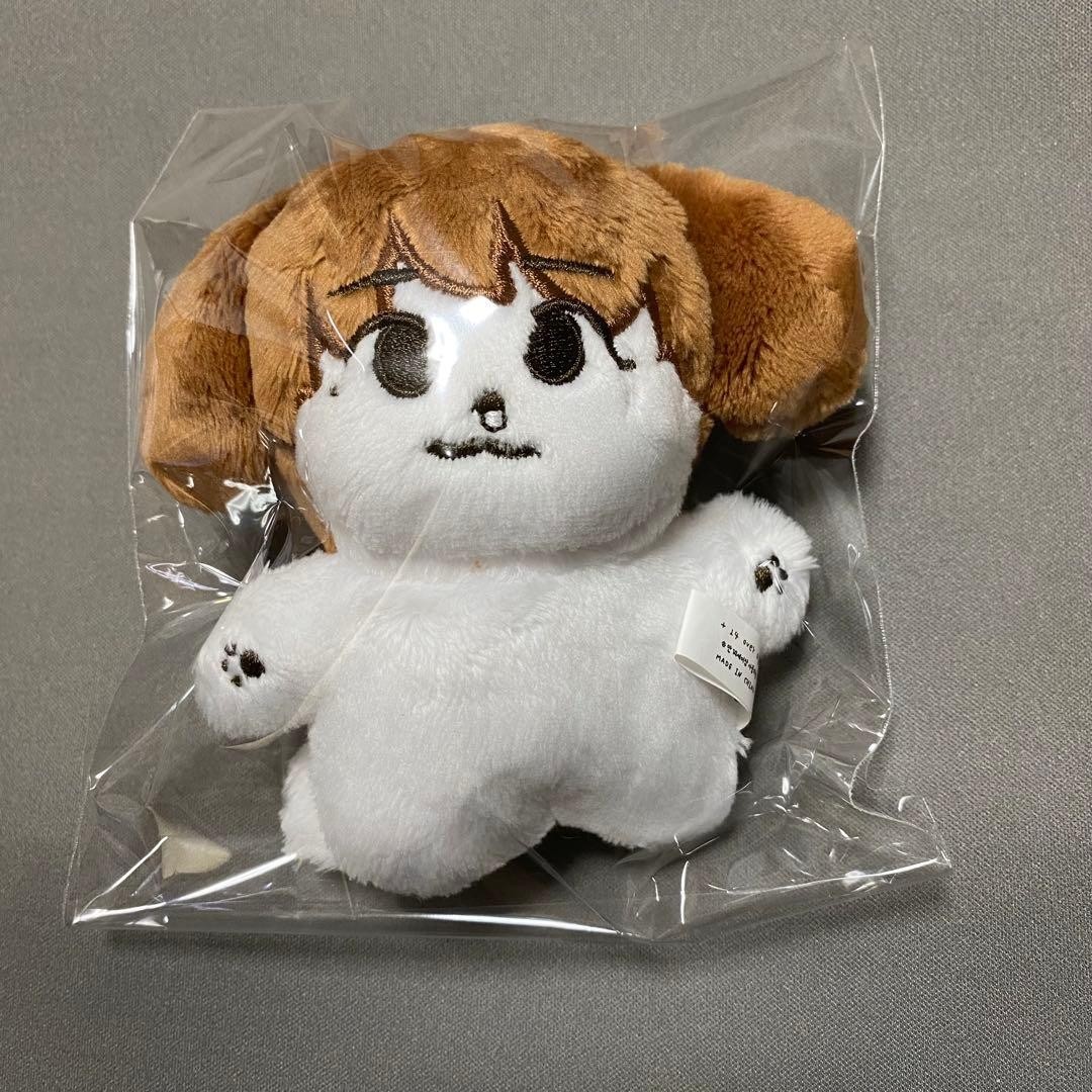 Nct 127 Jung Woo Plush Toy Doll 10cm Master Official Goods Music
