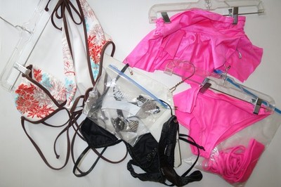 Original Breaking Bad Stripper / Pool Scene Swimwear Jewelry Clothing LOT