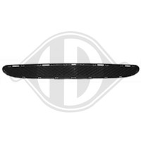1671045 LüFtungsgitter, StoßFäNger Mitte FüR MERCEDES-BENZ C-CLASS (W203)
