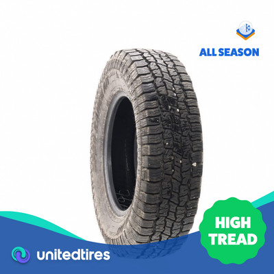 Used LT 235/80R17 Mazama Open Range A/T Plus 120/117R - 15/32