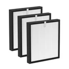 Nispira TZ-K2-A HEPA Filter Replacement for ToLife TZ-K2 Air Purifier, 3 Pack