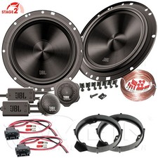 JBL BY HARMAN LAUTSPRECHER f&uuml;r MERCEDES GLA X156 ab 2013 Front T&uuml;r 720W #AVTY