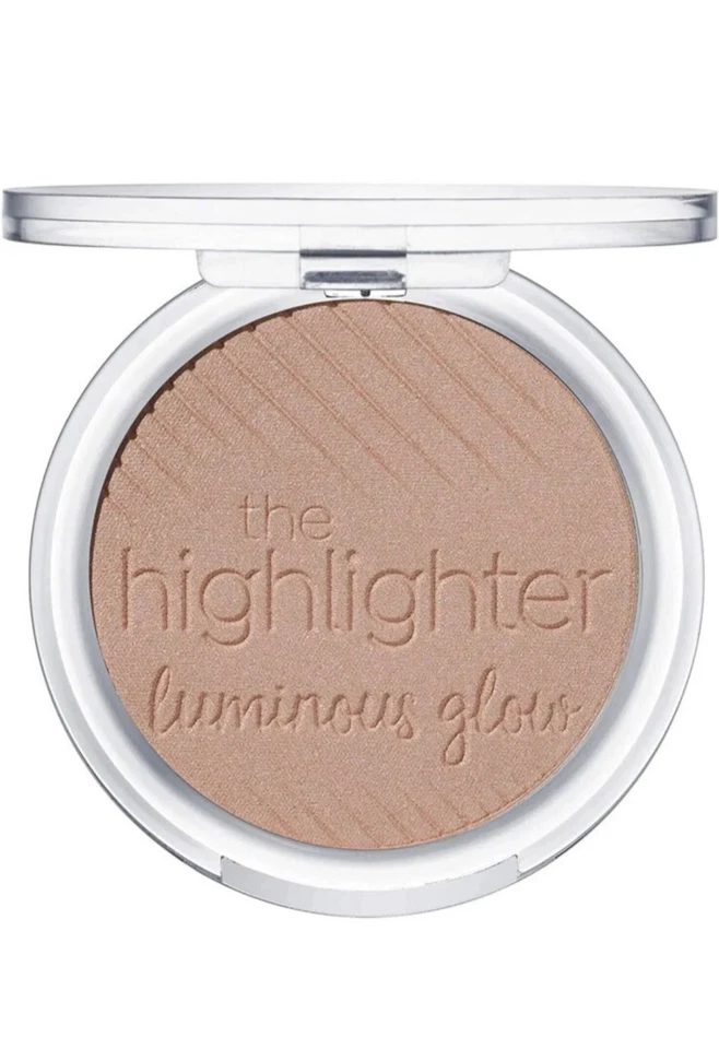 Essence The Highlighter 9g Shade 01 Mesmerising Free Delivery UK Authentic Stock - Image 2 of 2