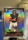 2024 Panini Totally Certified Football Mirror Platinum Silver D'Andre Swift #17