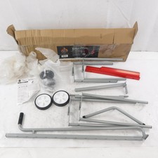 High Teck Masking Station Tree T417 For 4 Rolls Up To 18 Paper 4 Tape Rolls