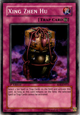 Xing Zhen Hu  - RDS-EN051 - 1st ed - Common - Yugioh